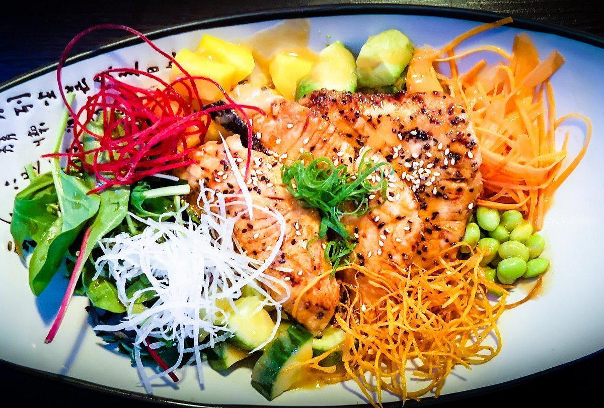 Tanoshii restaurant in Cologne, Germany