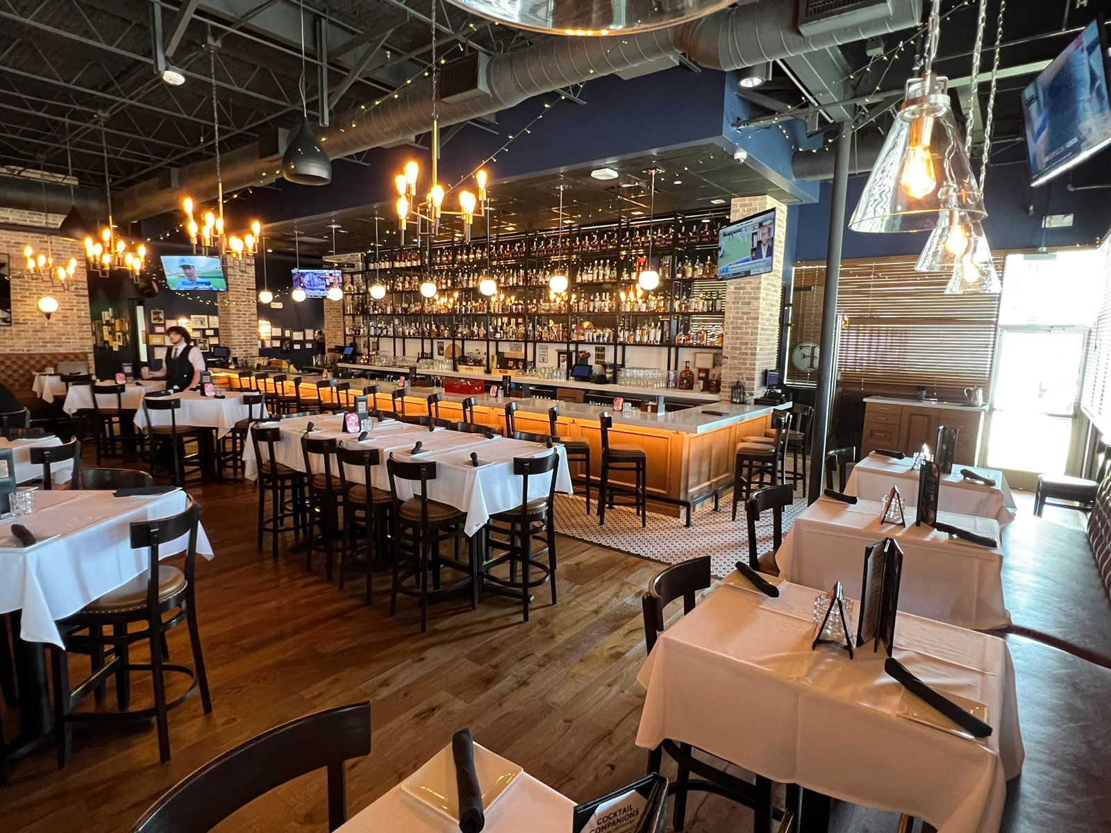 Federal American Grill, Restaurant in Houston