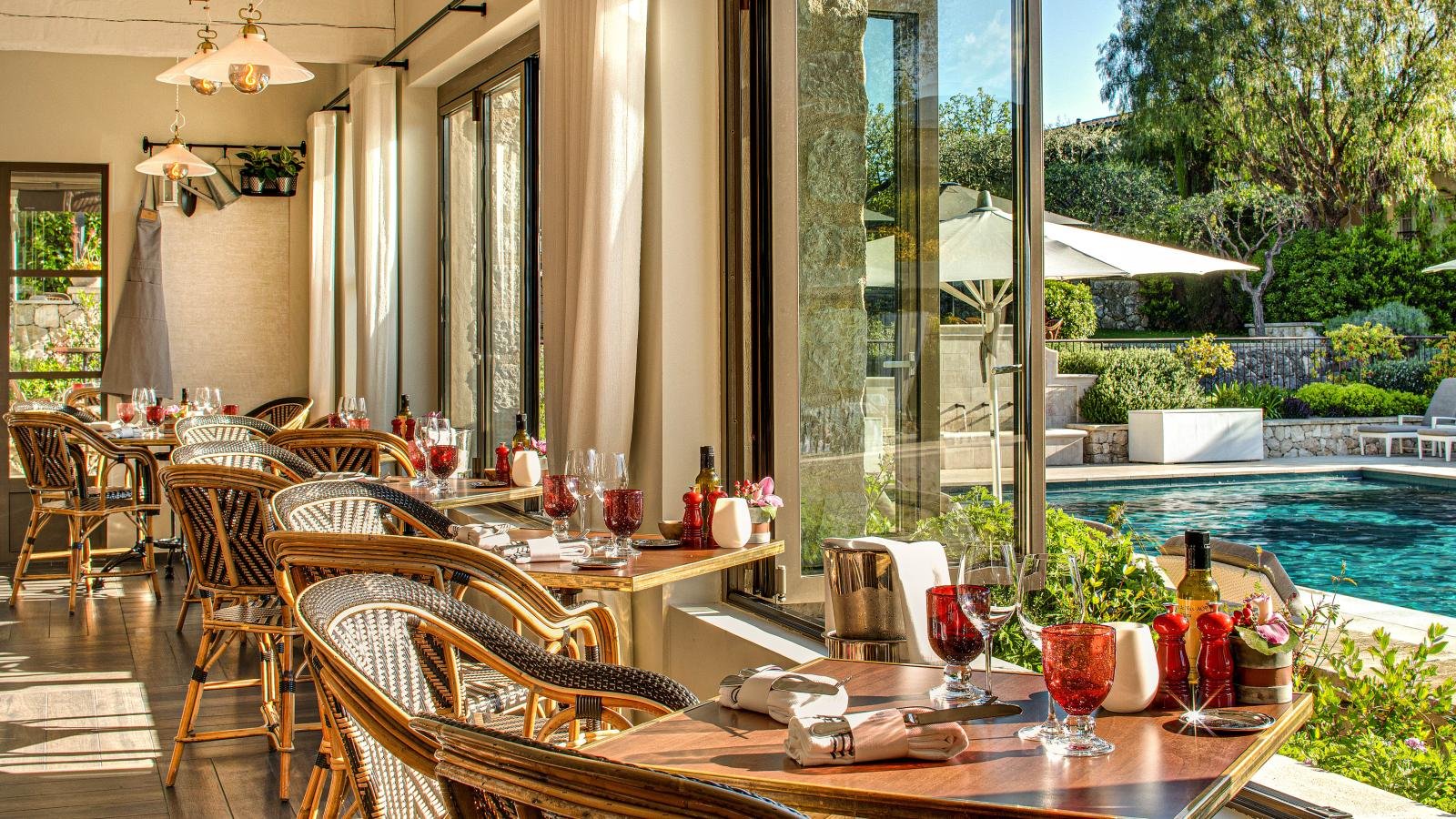 Dolce Provenza, Restaurant in Saint Paul De Vence