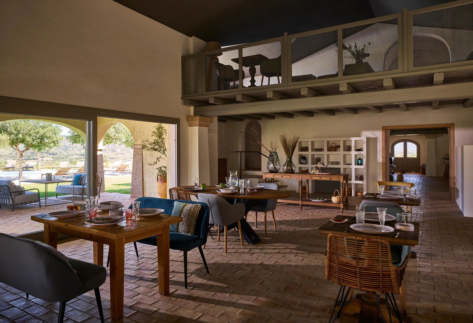 Ulìa Restaurant, Restaurant in Arzachena