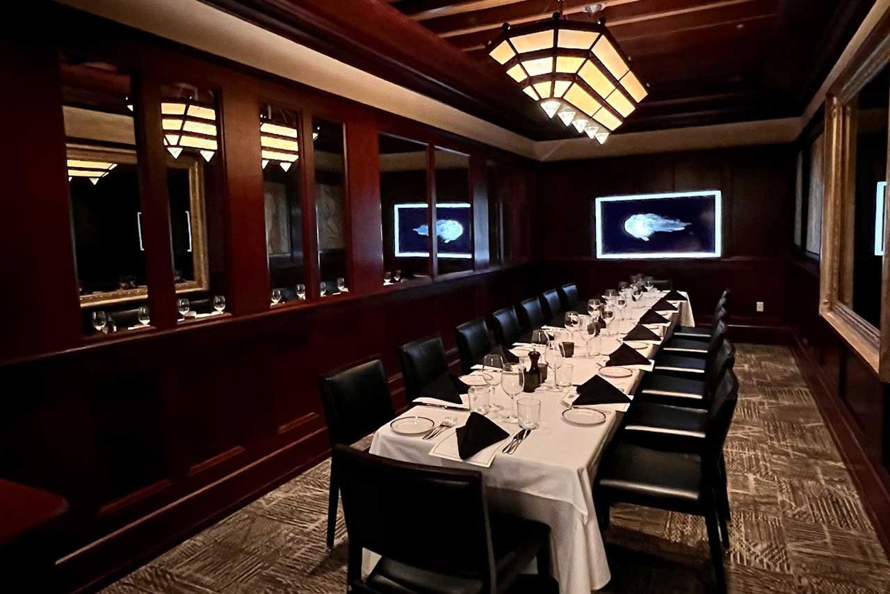 Chops Lobster Bar, Atlanta, United States