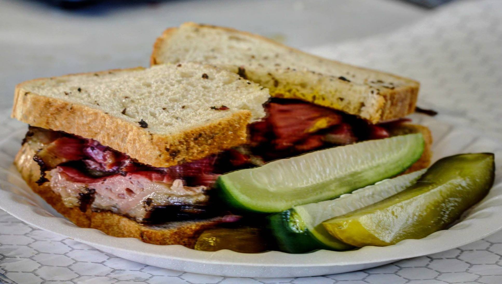 The Pastrami Project, Restaurant in Orlando