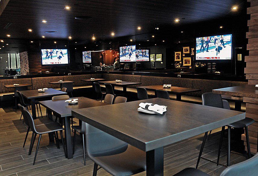 Cineplex Cinemas Park Royal & VIP restaurant in West Vancouver, Canada