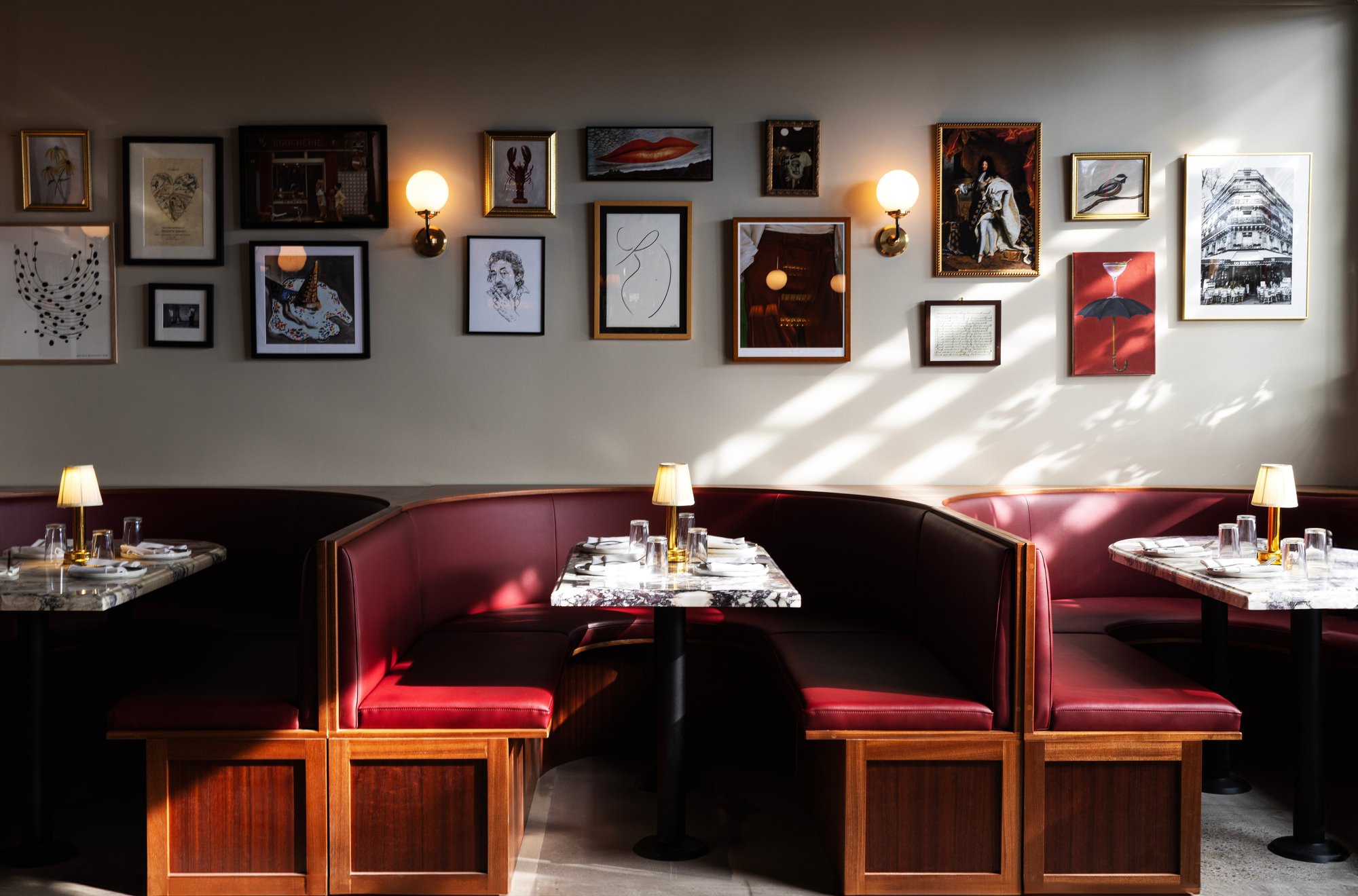 Coucou, Restaurant in West Hollywood