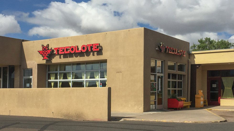 Tecolote Cafe, Restaurant in Santa Fe