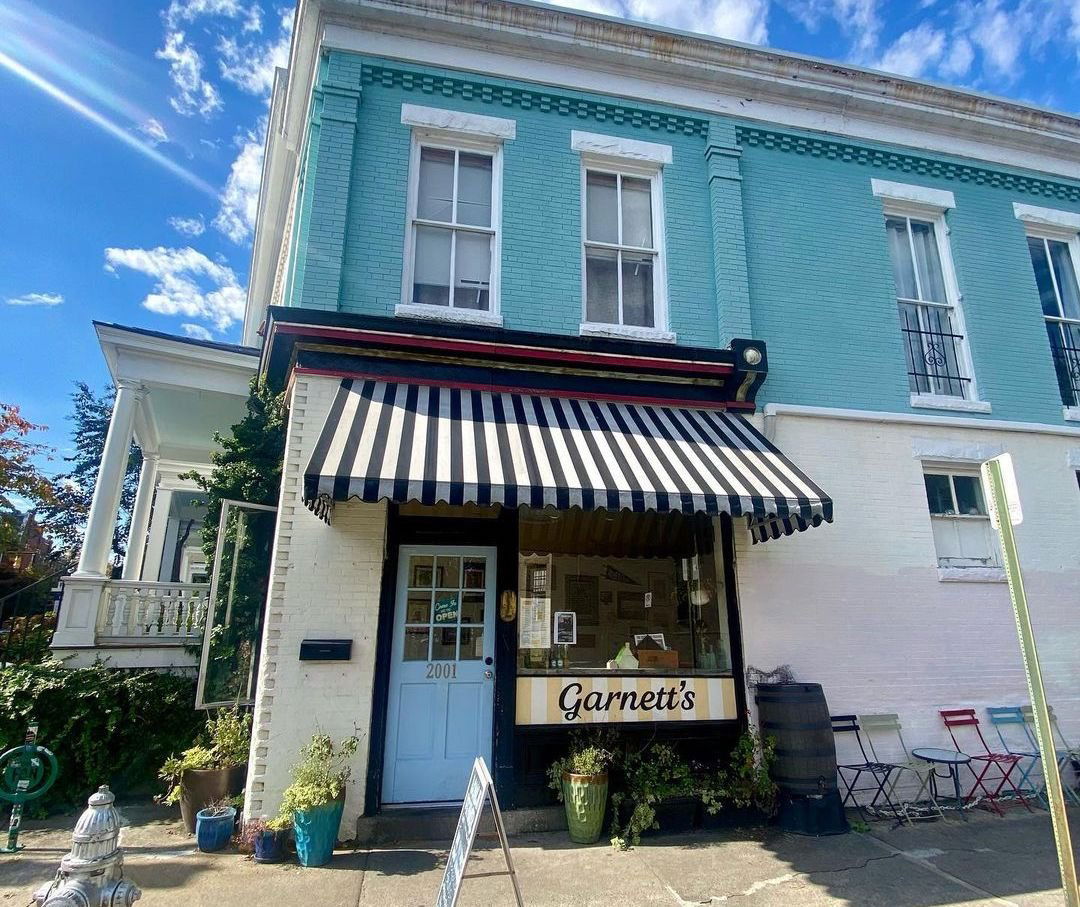 Garnett's, Restaurant in Richmond