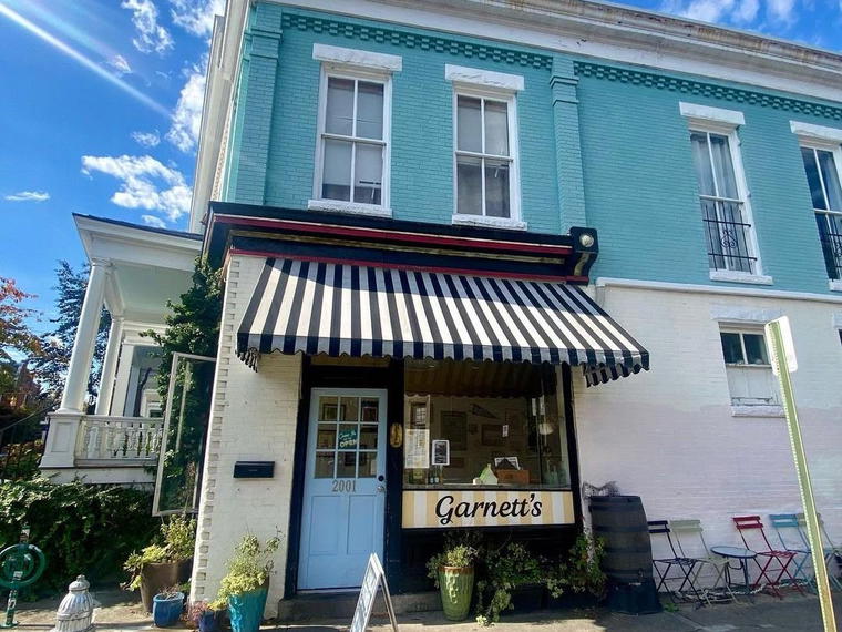 Garnett's, Richmond, United States