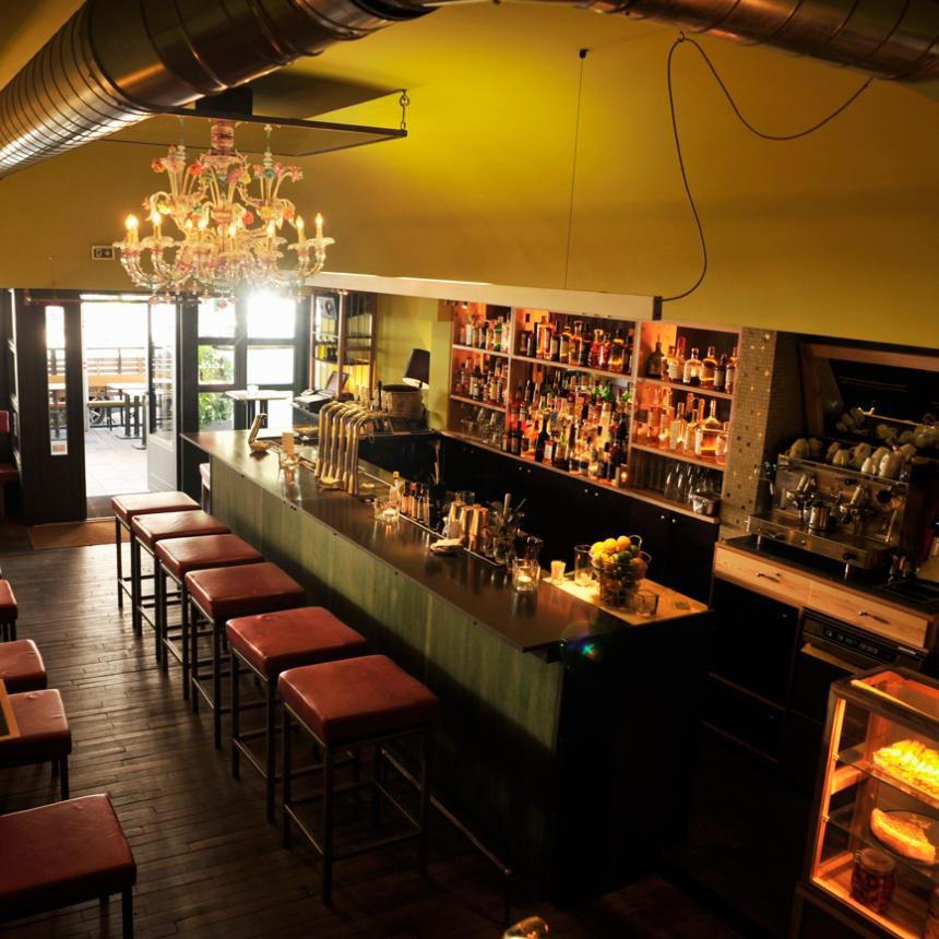 Stellas 3 restaurant in Vienna, Austria