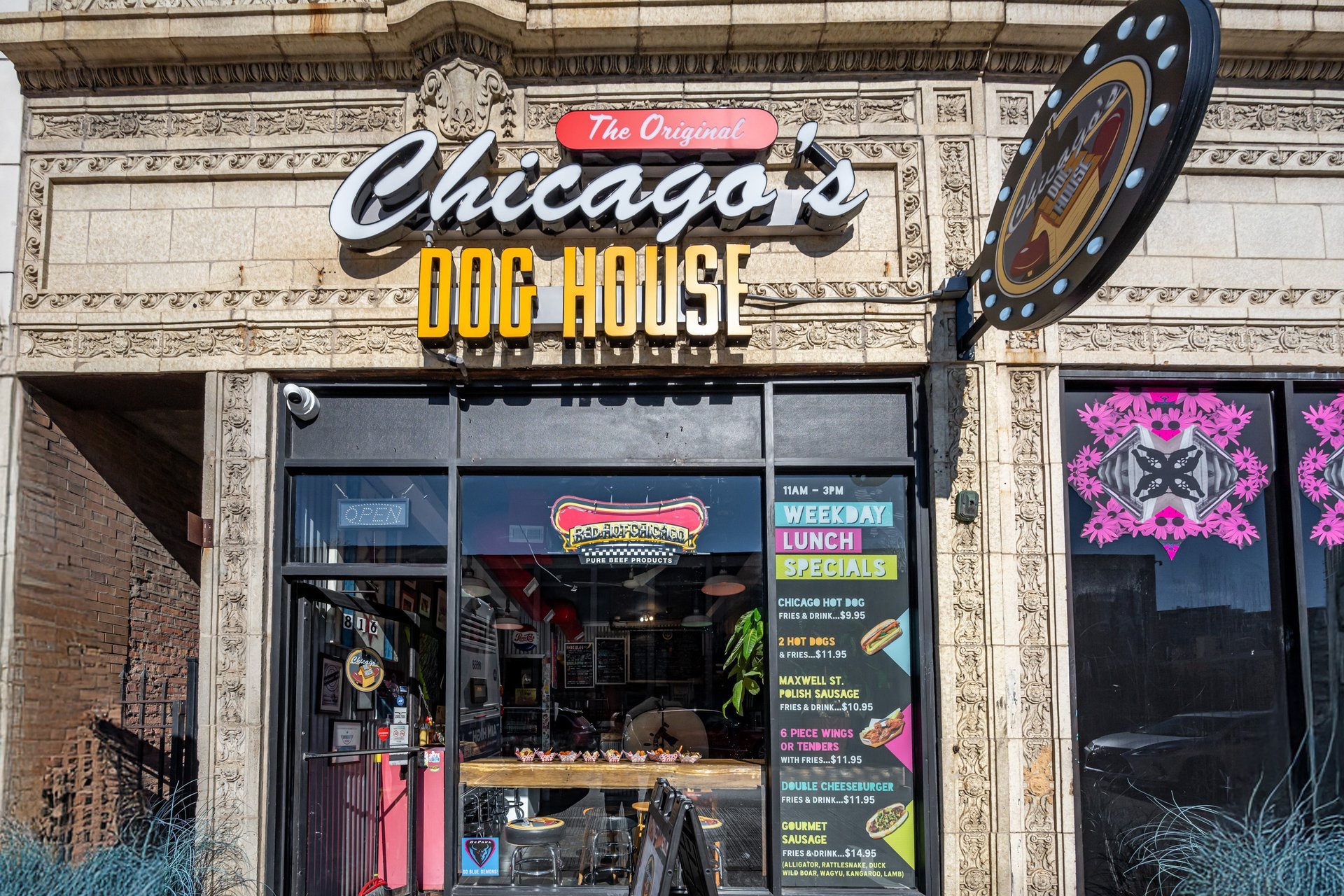 Chicago's Dog House