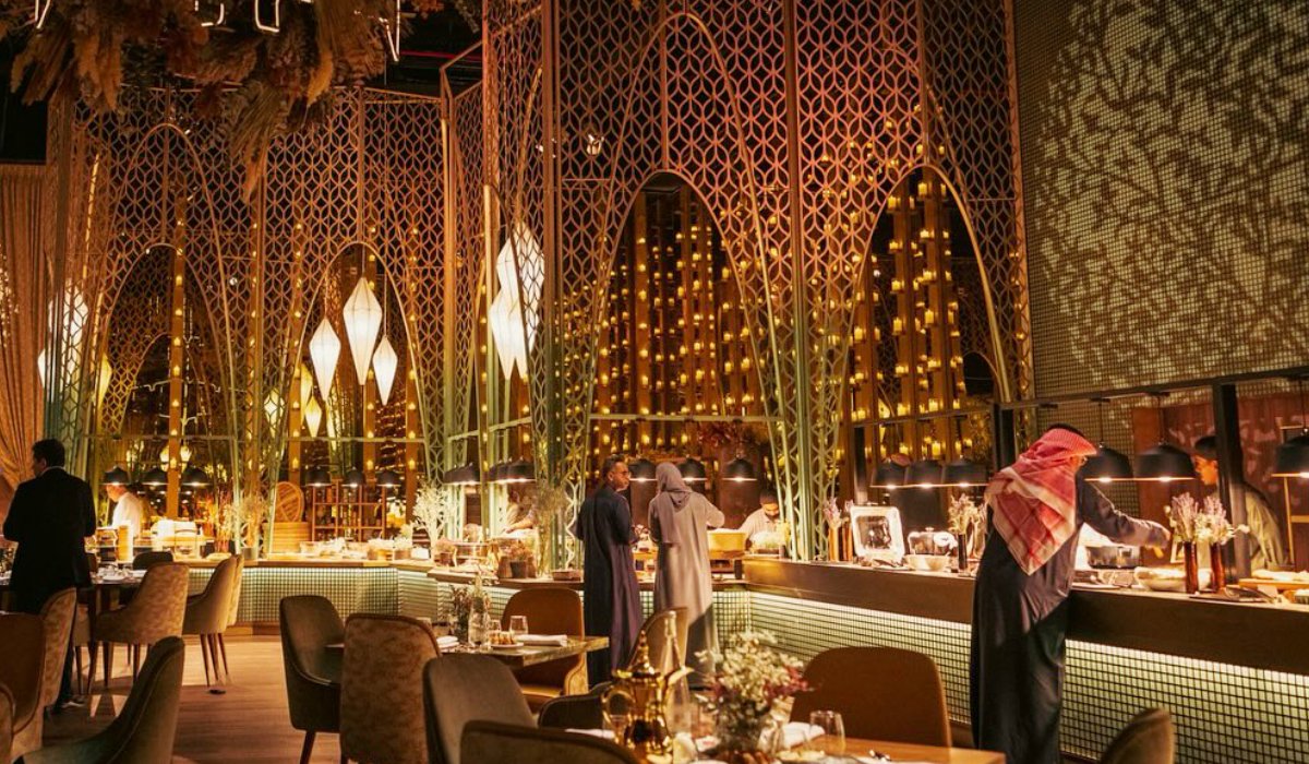 Mirkaz, Restaurant in Makkah