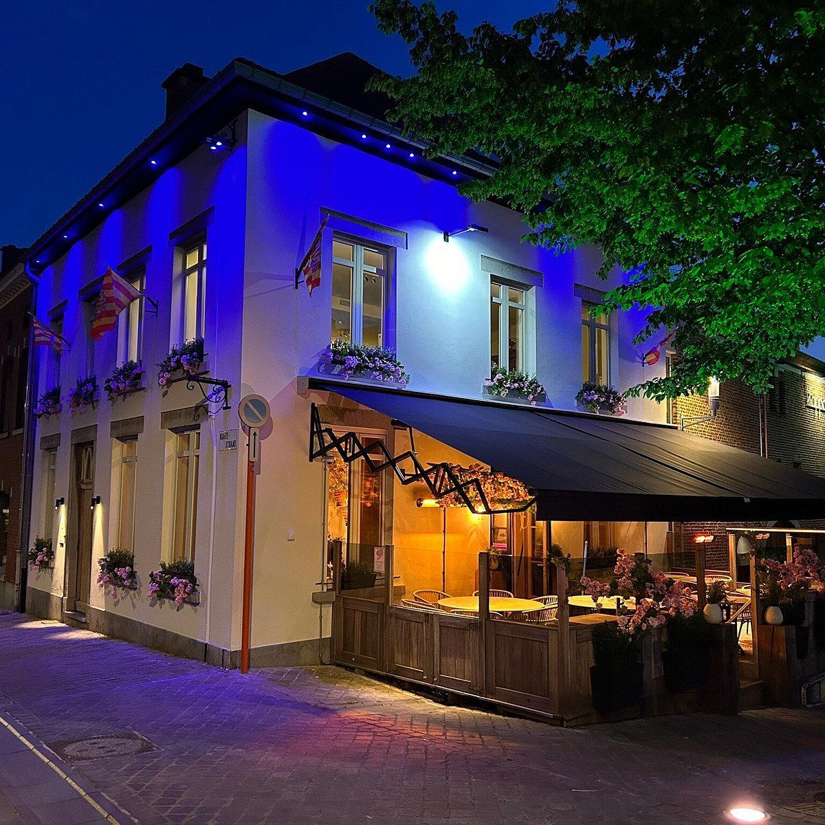 't Russelt by Jarne restaurant in Borgloon, Belgium