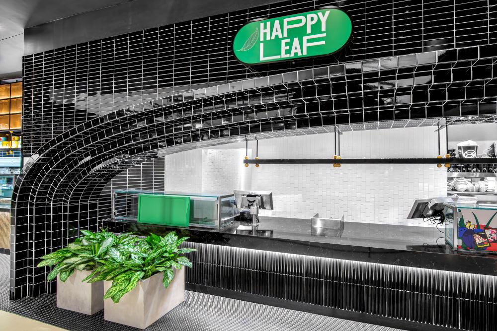 Happy Leaf, Restaurant in Las Vegas