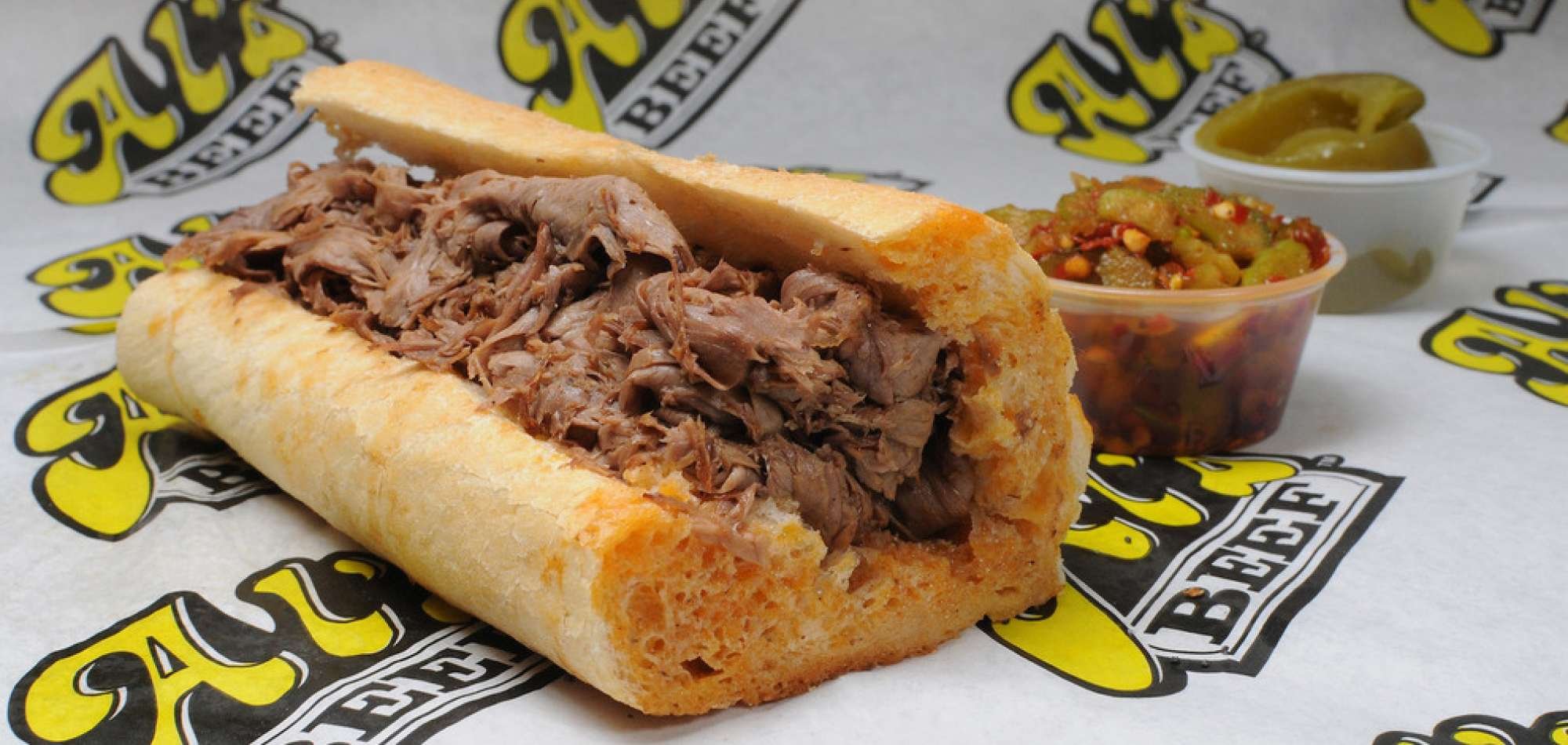 Al's #1 Italian Beef restaurant in Chicago, United States