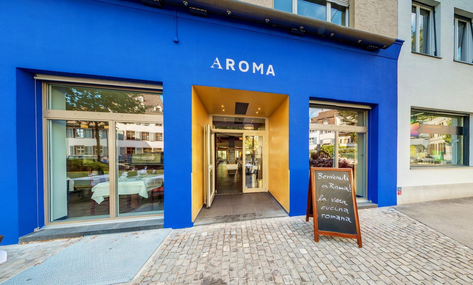 Aroma, Basel, Switzerland