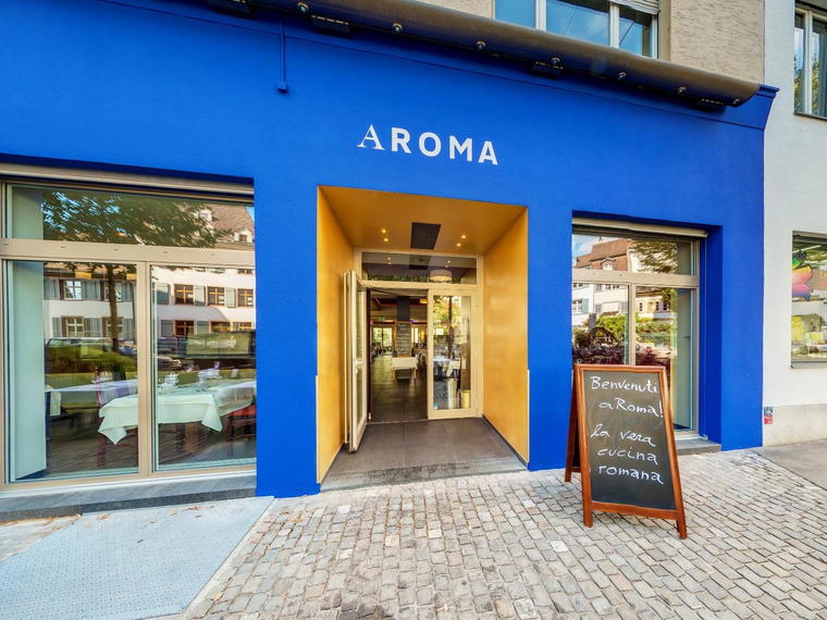 Aroma, Basel, Switzerland