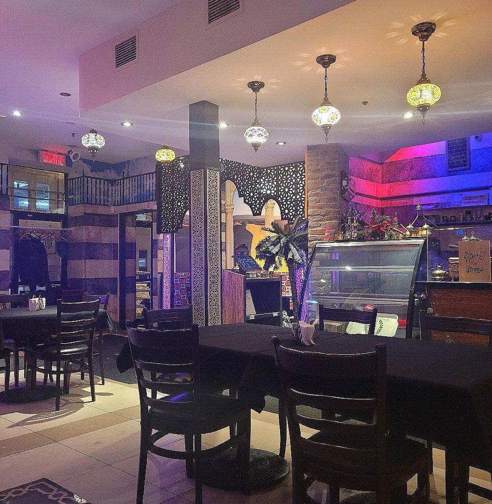 Mirage Restaurant restaurant in Montréal, Canada