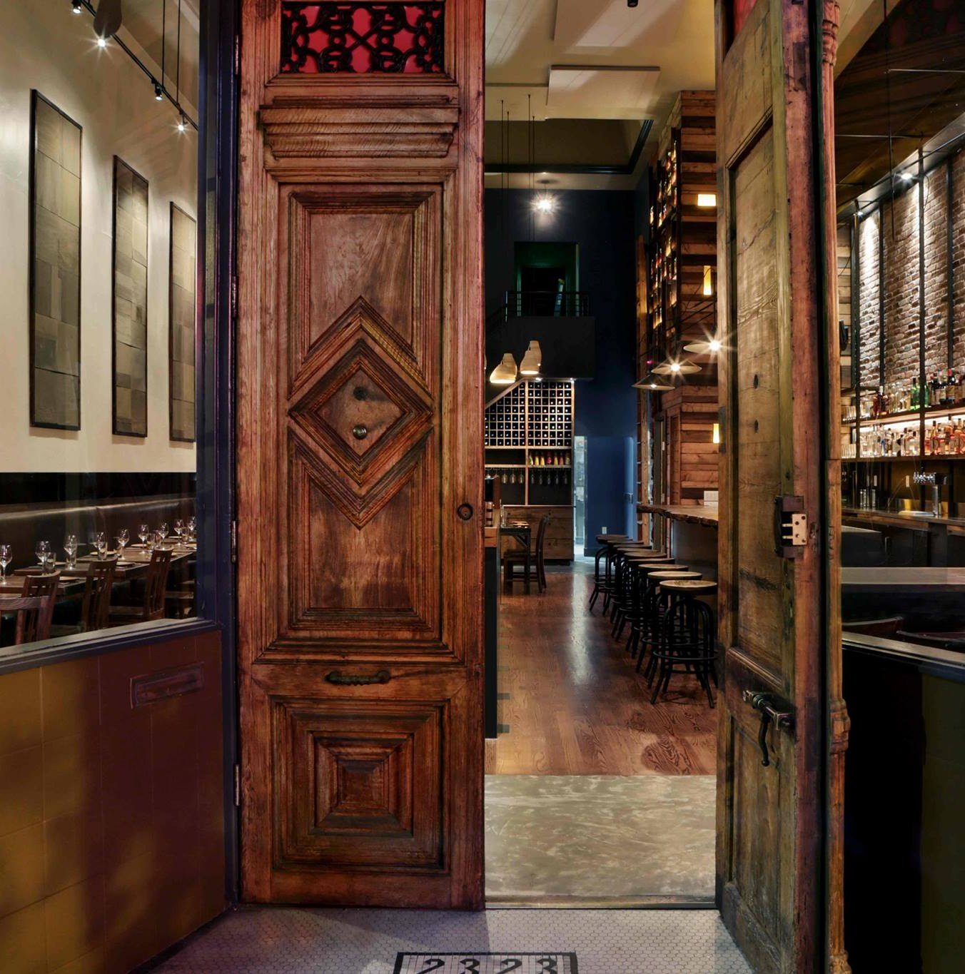 Andalé, Restaurant in Oakland