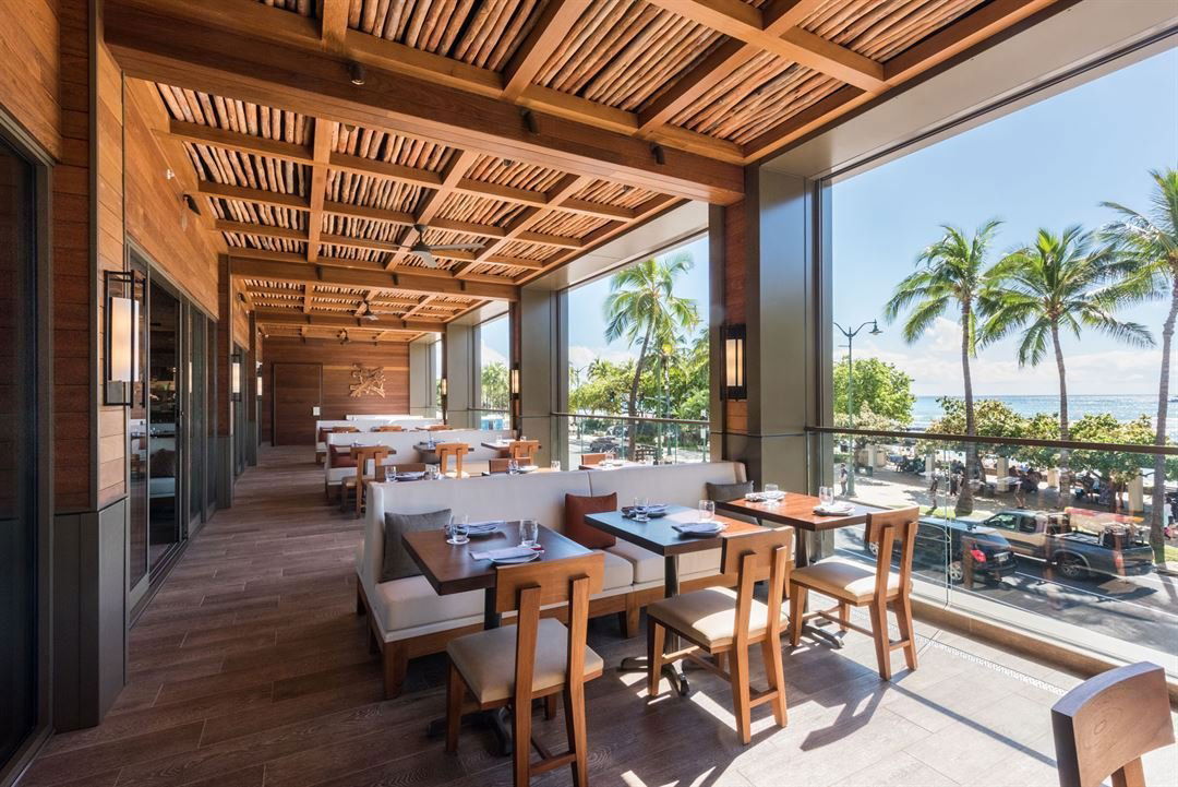MORIMOTO ASIA WAIKIKI, Restaurant in Honolulu