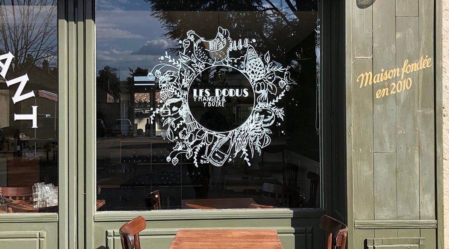 Les Dodus, Restaurant in Puy-L’Évêque