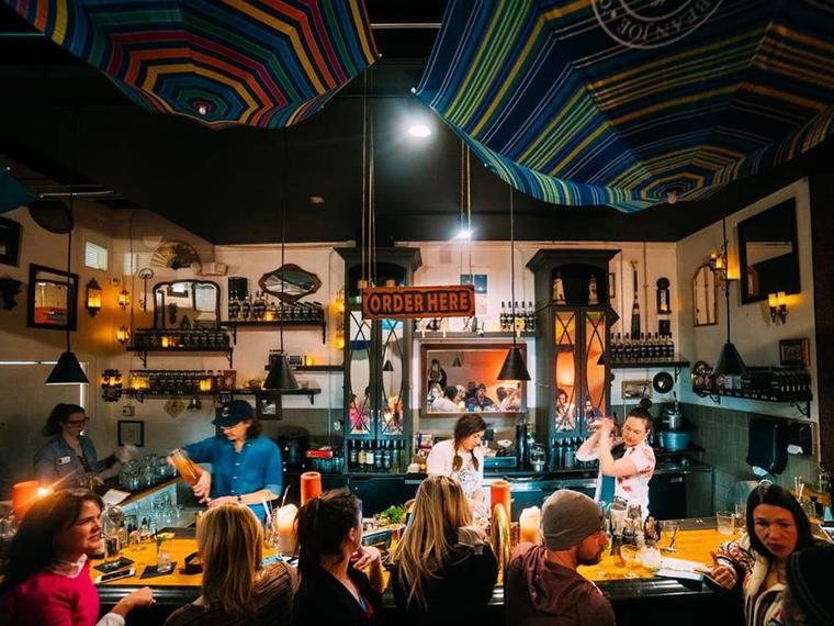 Quang Restaurant, Minneapolis, United States