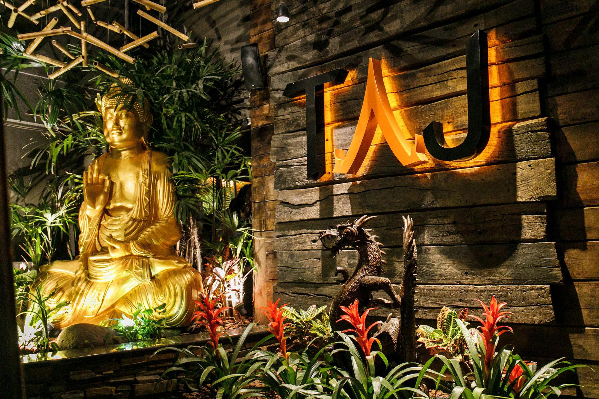 Thai Restaurante Tailandês restaurant in Curitiba, Brazil