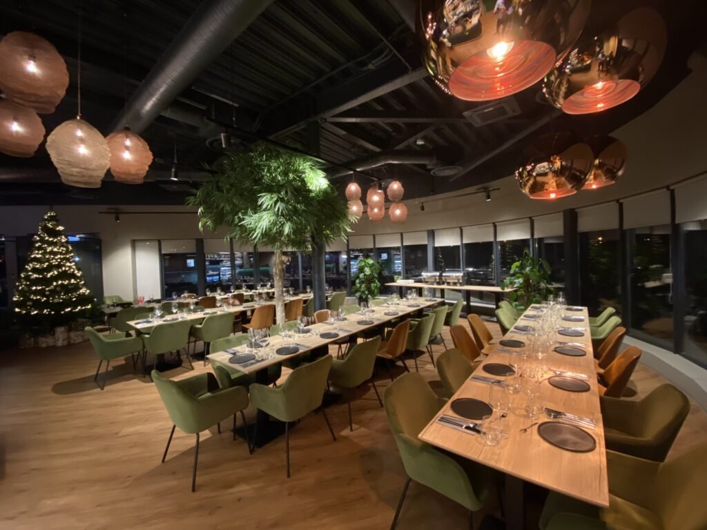 HÜGGE Resto, Tallinn, Estonia