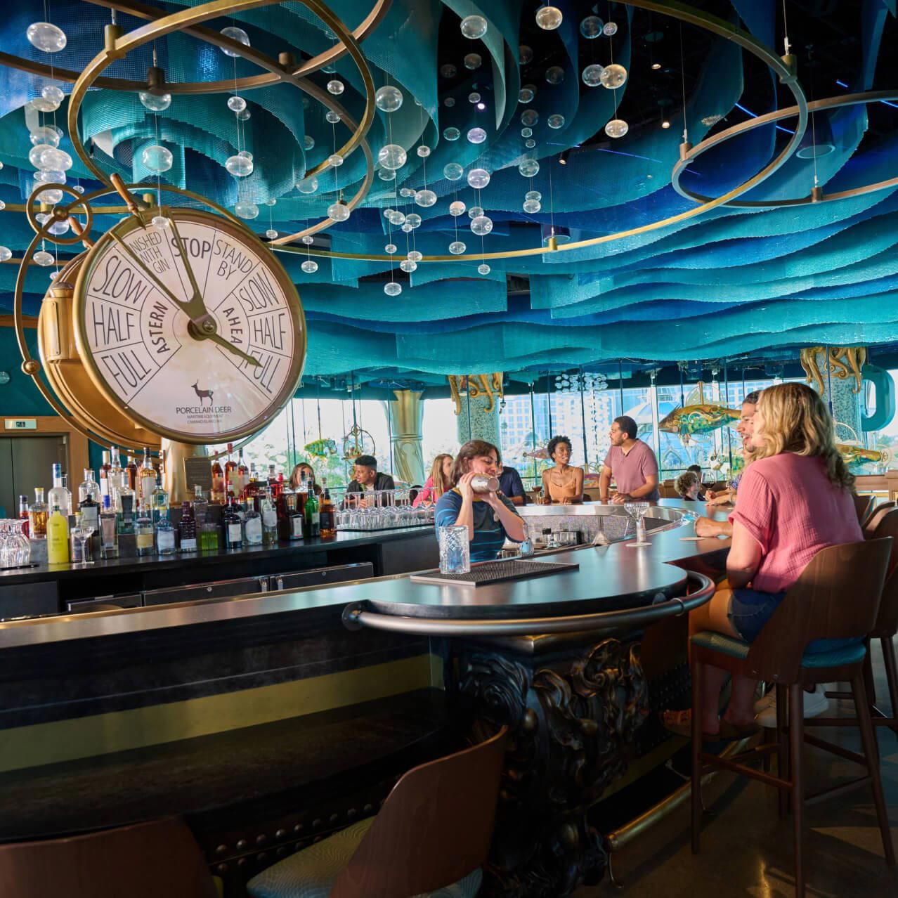 Atlantic Restaurant restaurant in Orlando, United States