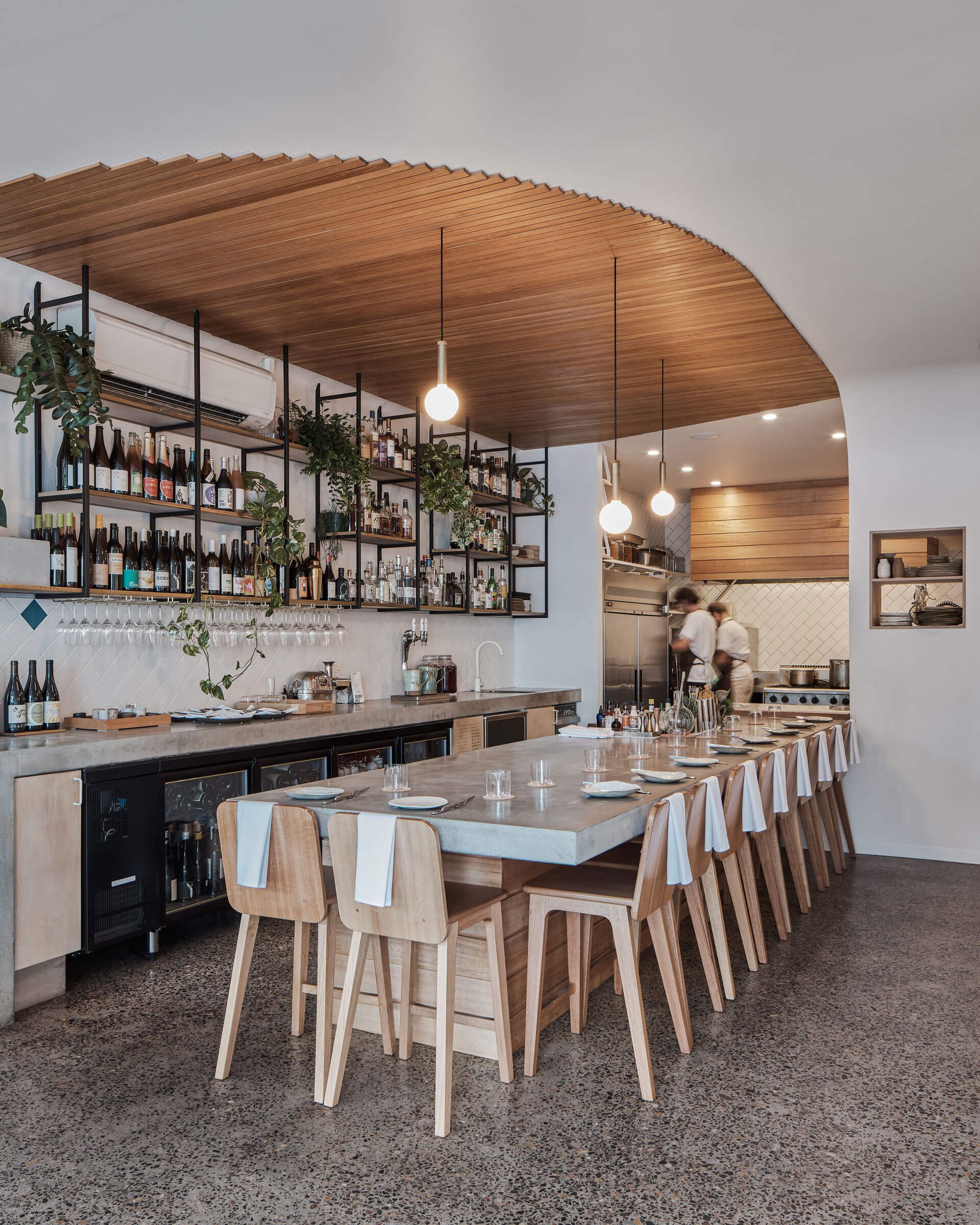 Fleet, Restaurant in Brunswick Heads