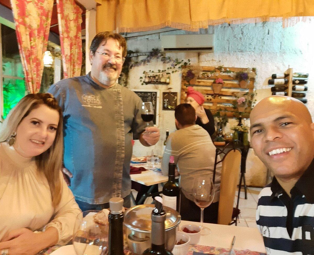 Le Quintal Vip Gourmet Club restaurant in Sao Jose Dos Campos