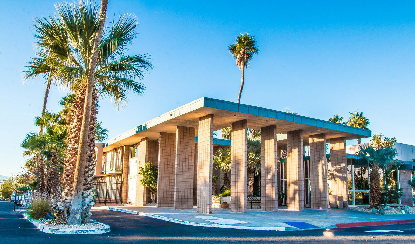 The Restaurant, Desert Hot Springs, United States
