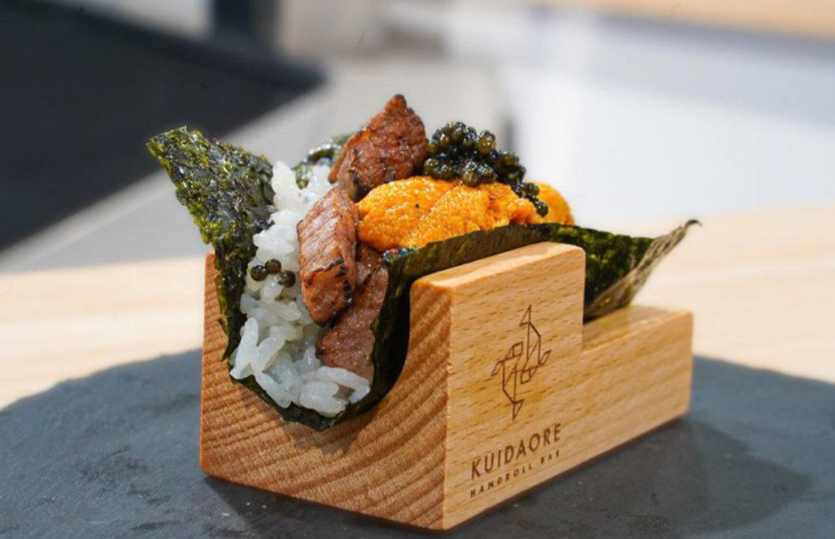 Kuidaore restaurant in Oakland, United States