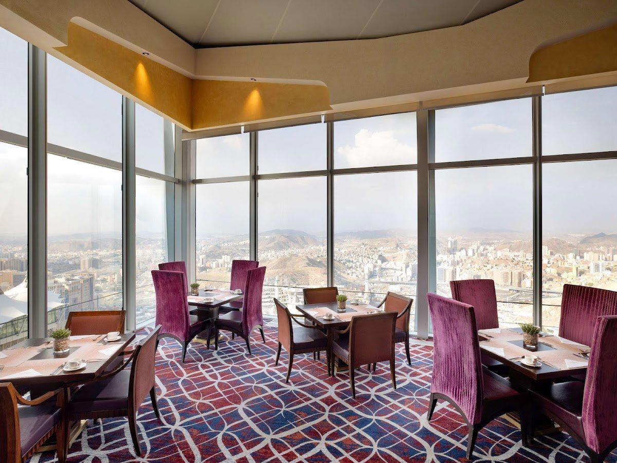 Al Dira restaurant in Makkah