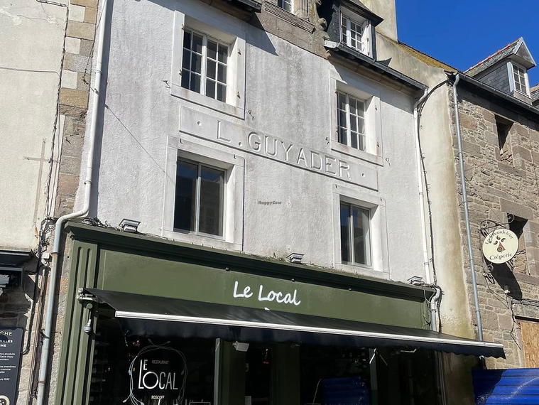 Le Local, Roscoff, France