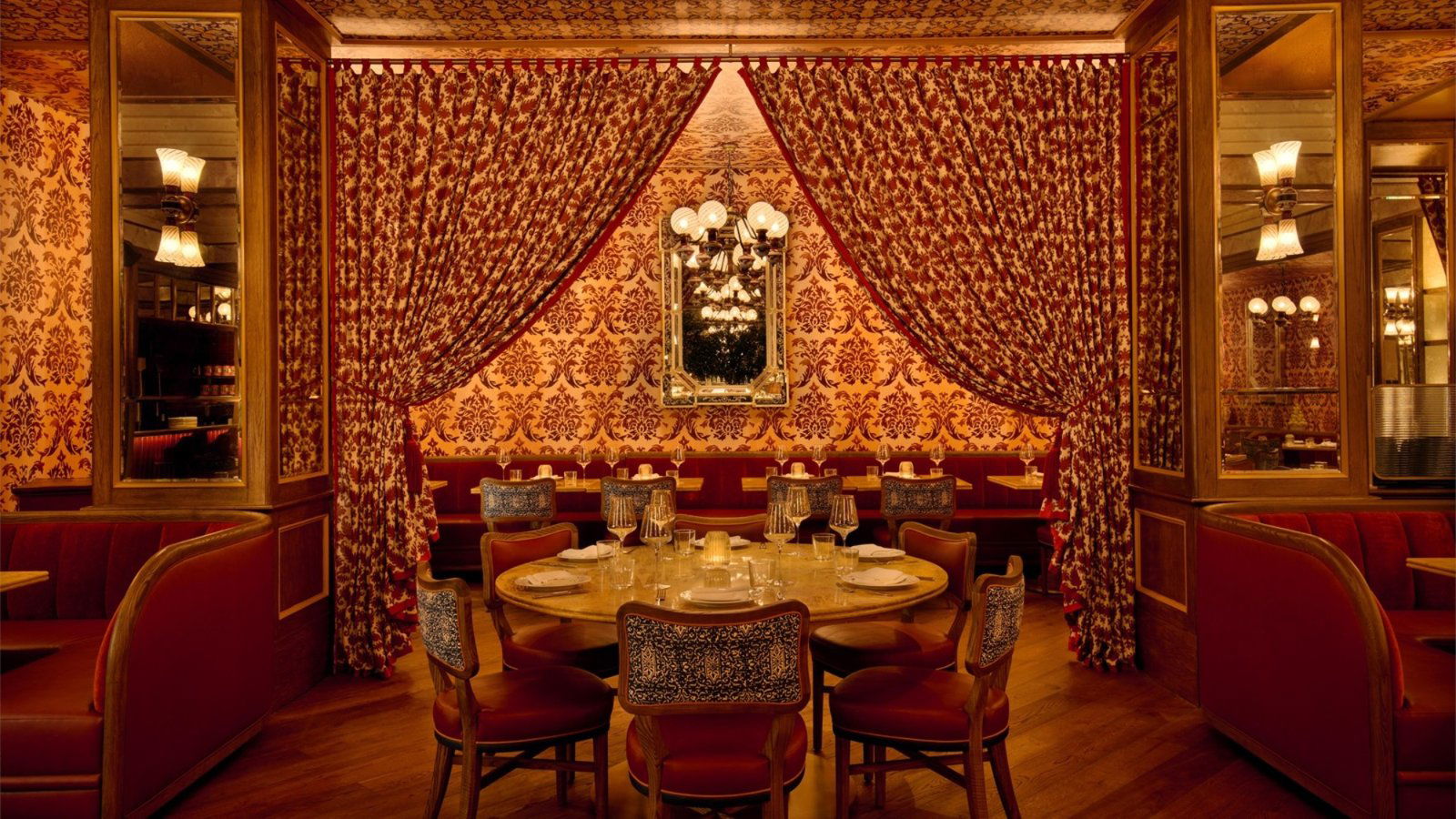 Mother Wolf, Restaurant in Las Vegas