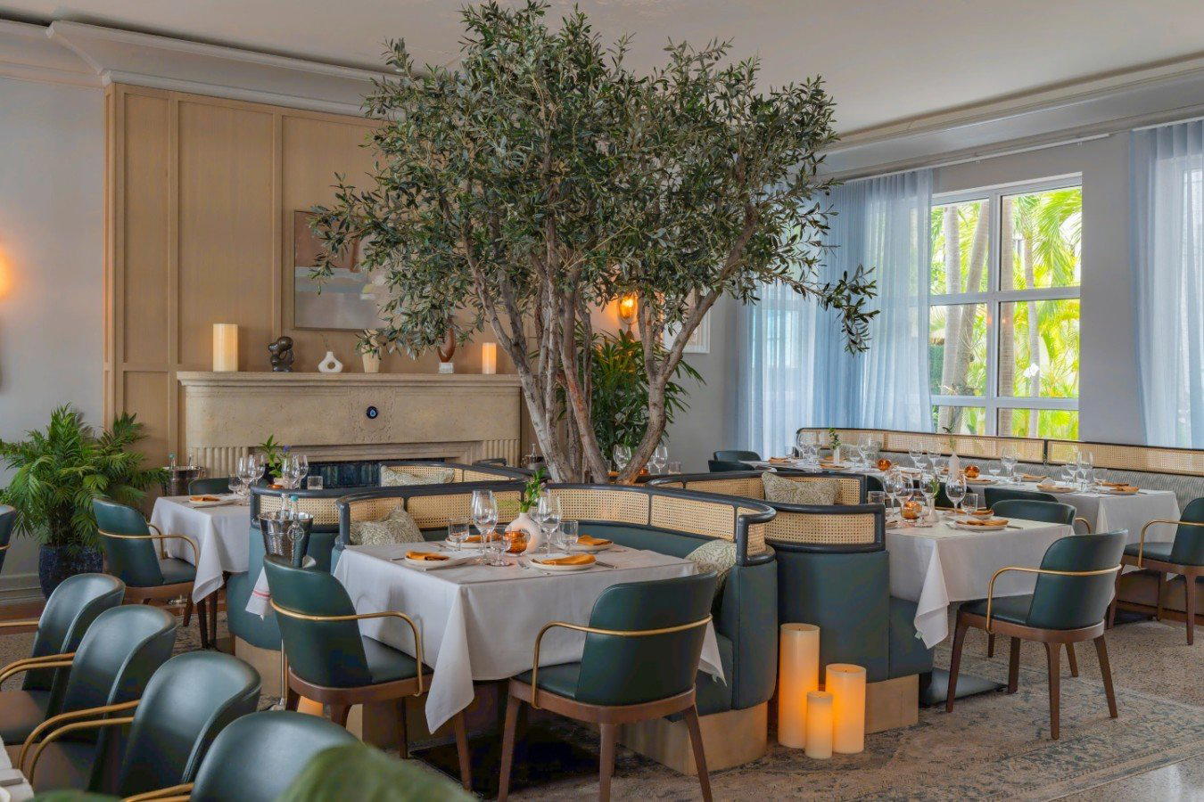 Cleo restaurant in Miami Beach, United States