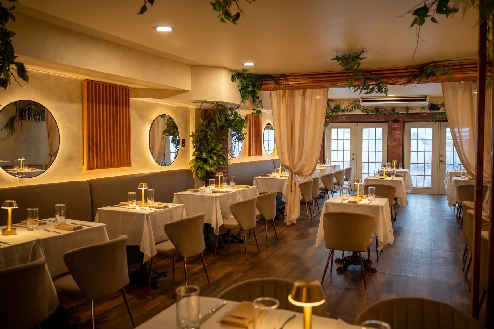Pulperia Latin Mediterranean Kitchen, Restaurant in New York City