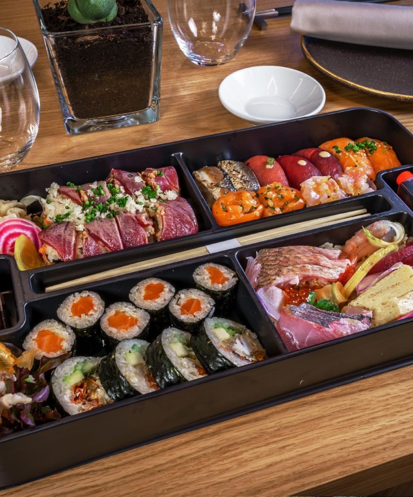 Fuji Sushi Experience