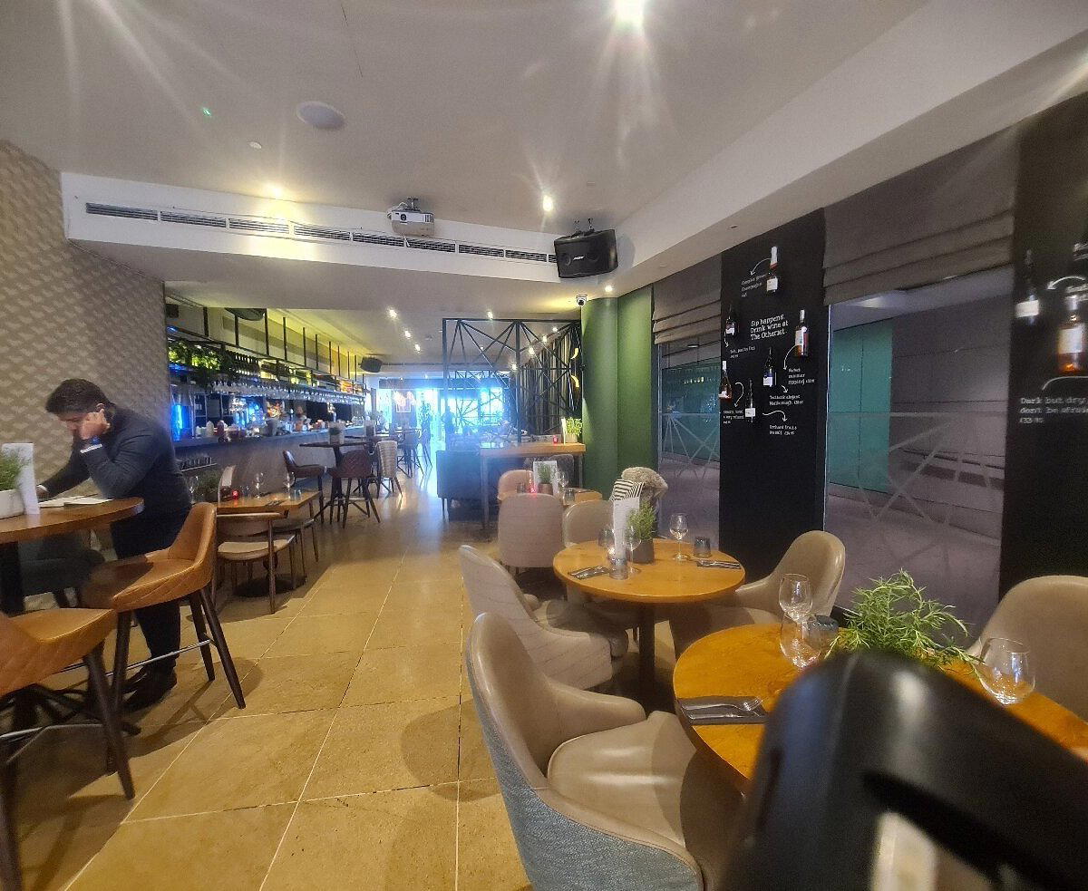 The Otherist restaurant in London, United Kingdom