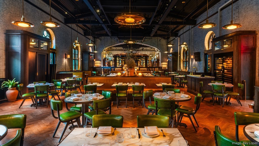 Cava (Potomac modern Italian full-service project) restaurant in Potomac, United States