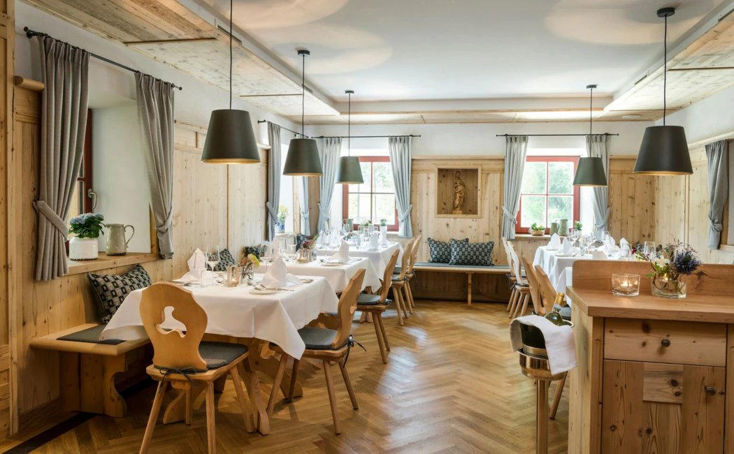 Restaurant Klosterhof Bayerisch Gmain, Bayerisch Gmain, Germany