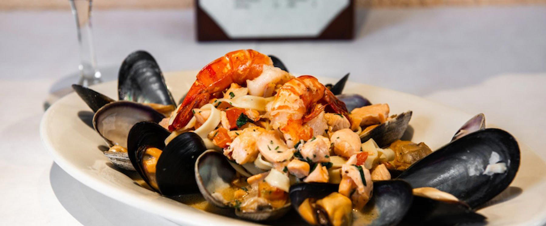 Mangia Tutti restaurant in San Francisco, United States