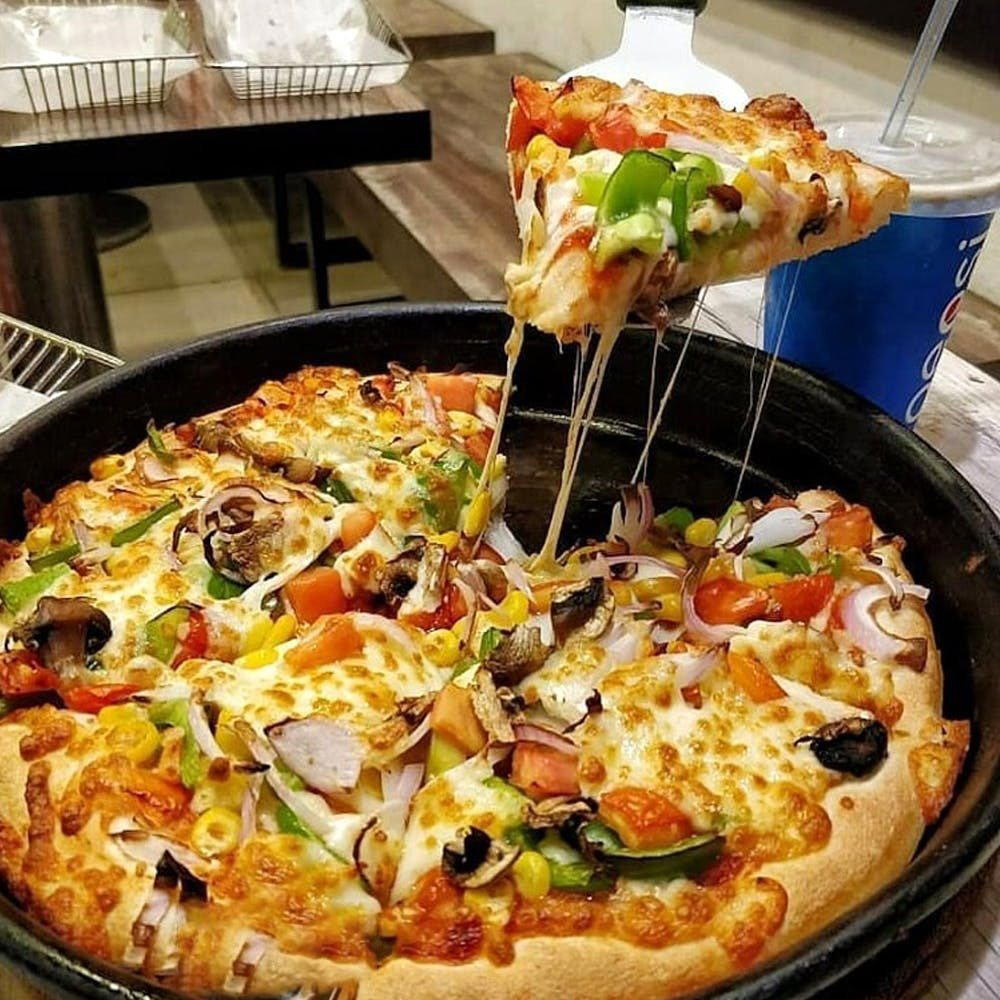La Pino'z Pizza-Ajitwal, Punjab restaurant in Moga