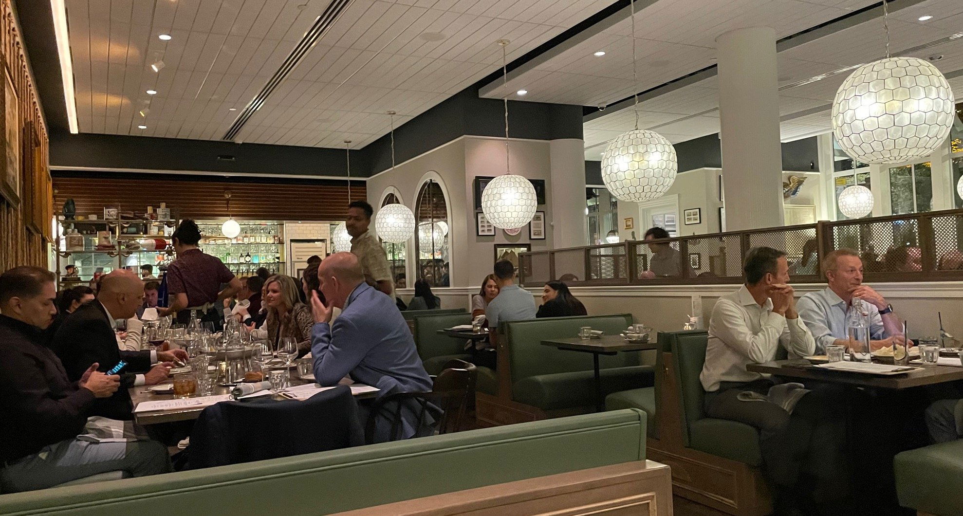 The Salt Line, Restaurant in Bethesda
