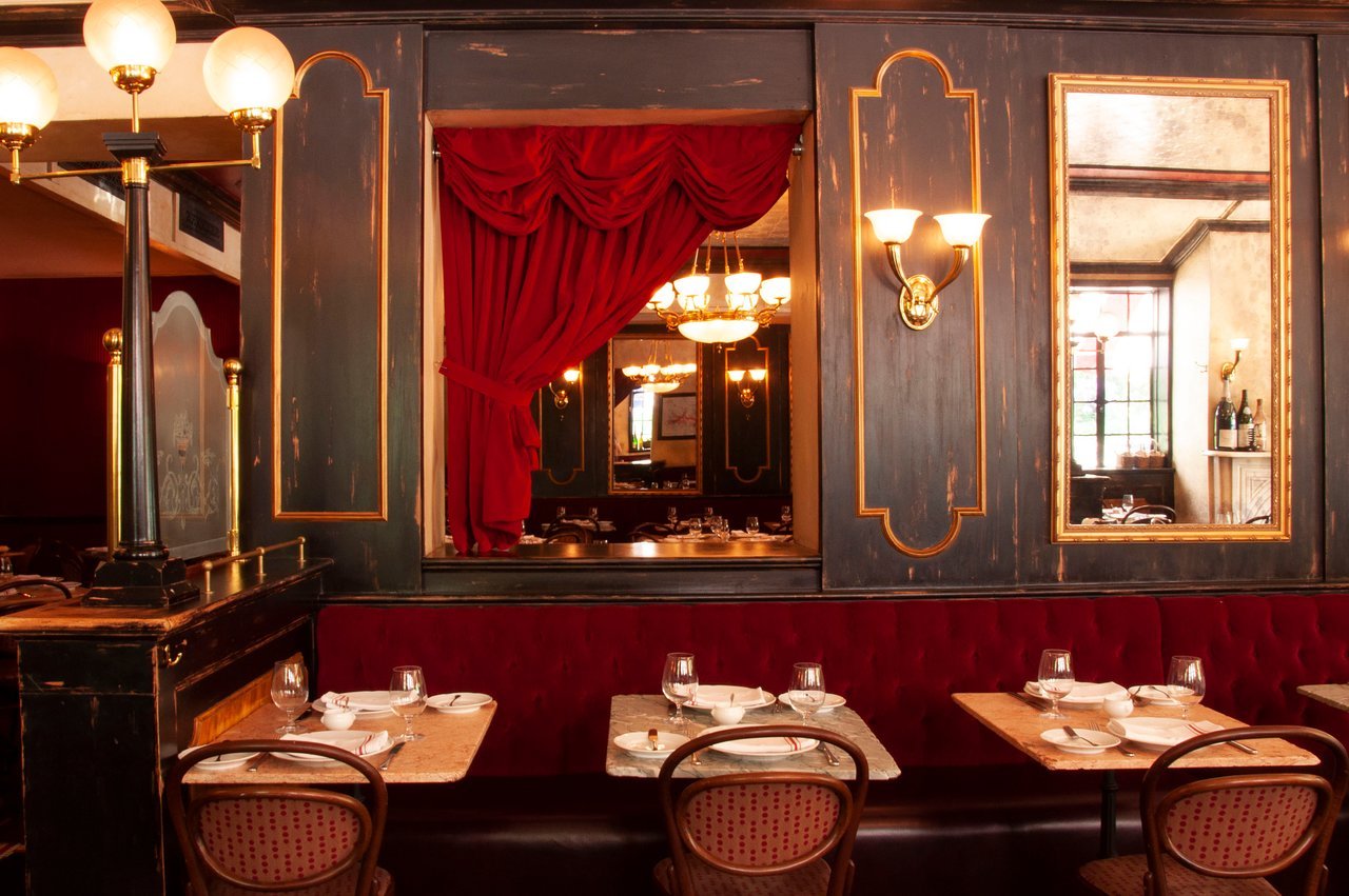 Petit Louis Bistro, Restaurant in Baltimore