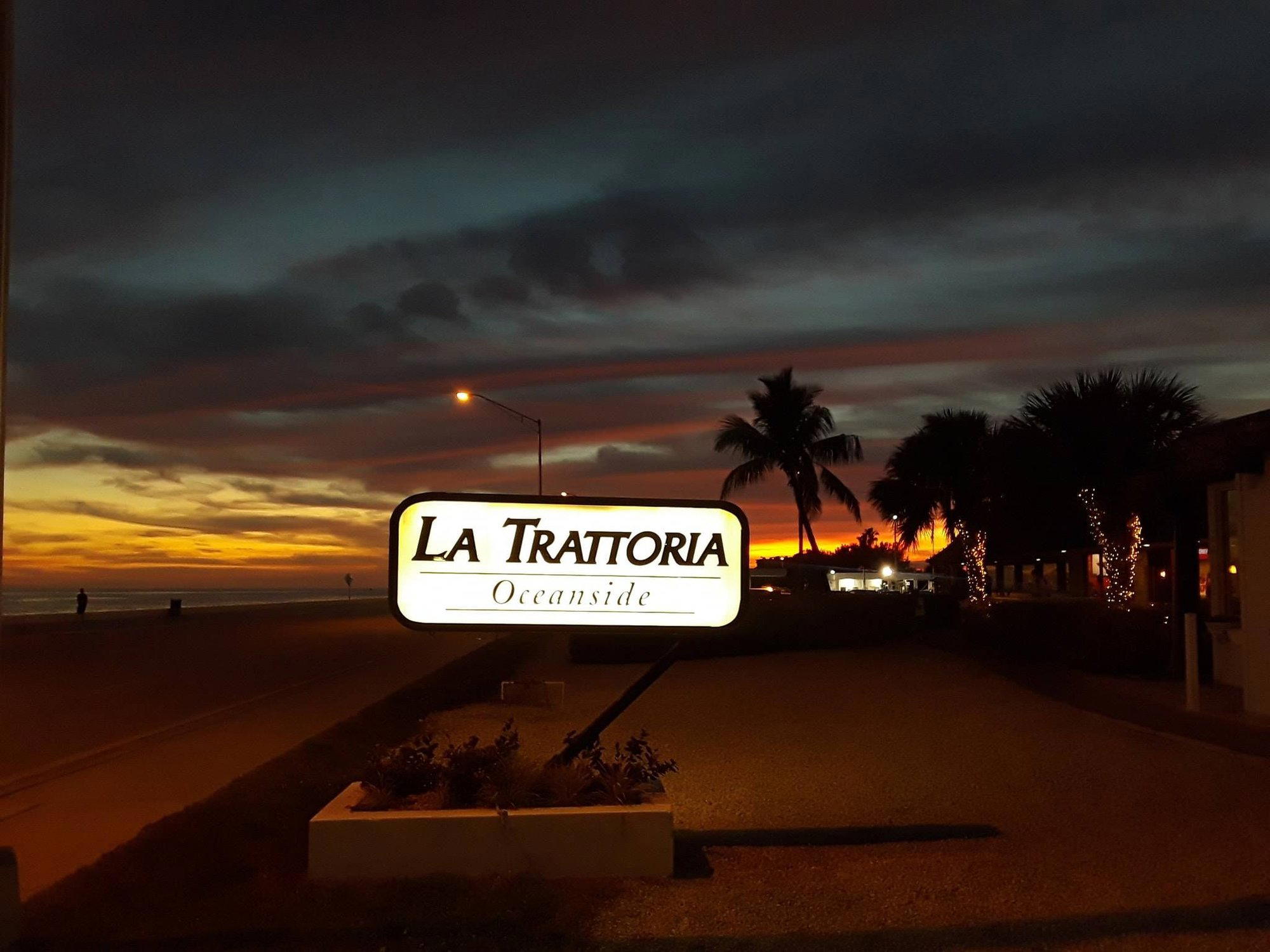 La Trattoria Oceanside restaurant in Key West, United States
