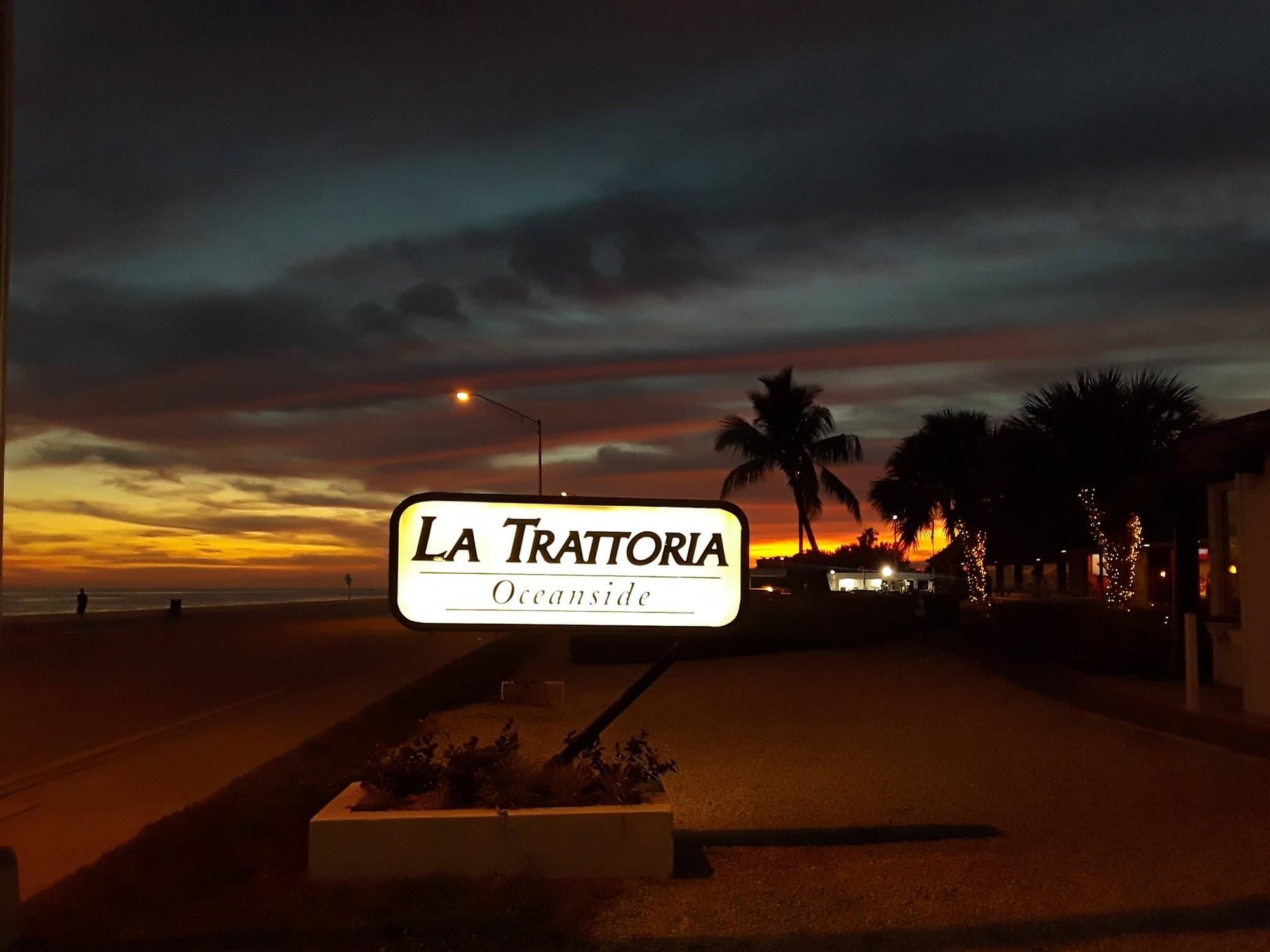 La Trattoria Oceanside, Restaurant in Key West