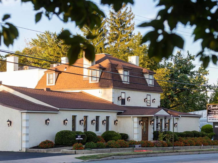 Charlotte's Restaurant, Newtown Square, United States