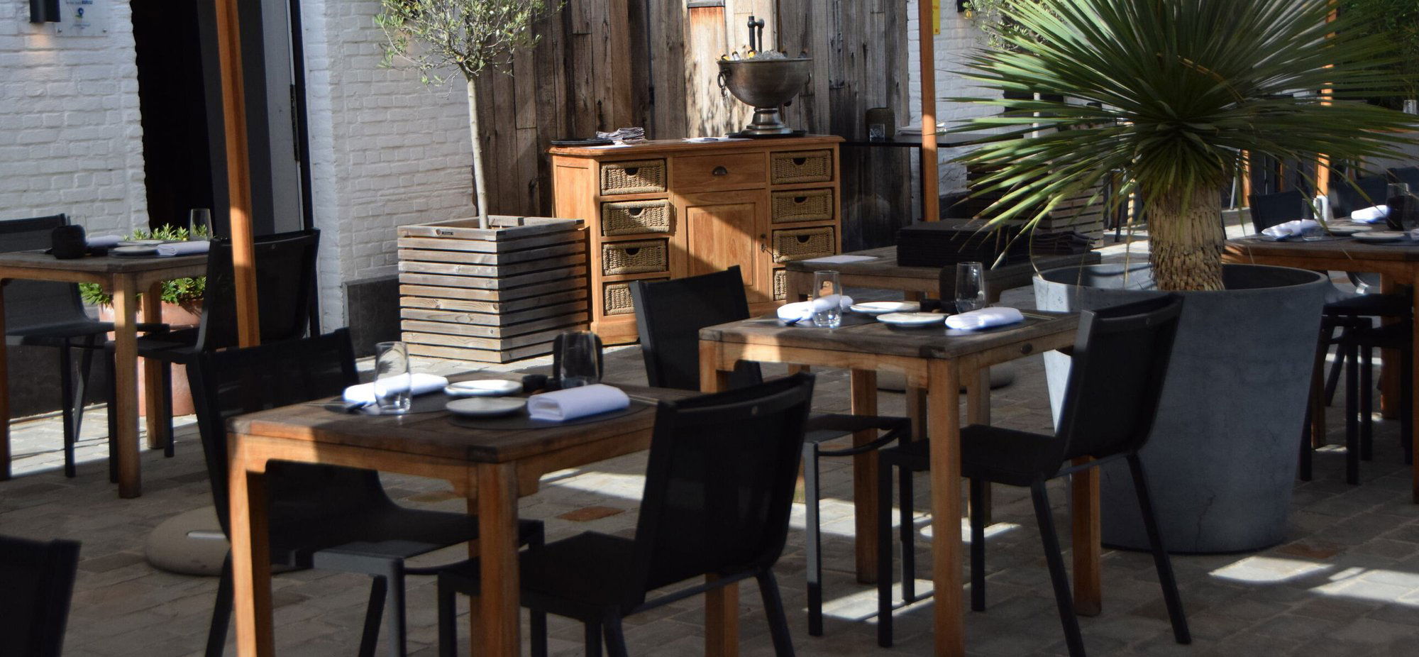 La Route, Restaurant in Puurs