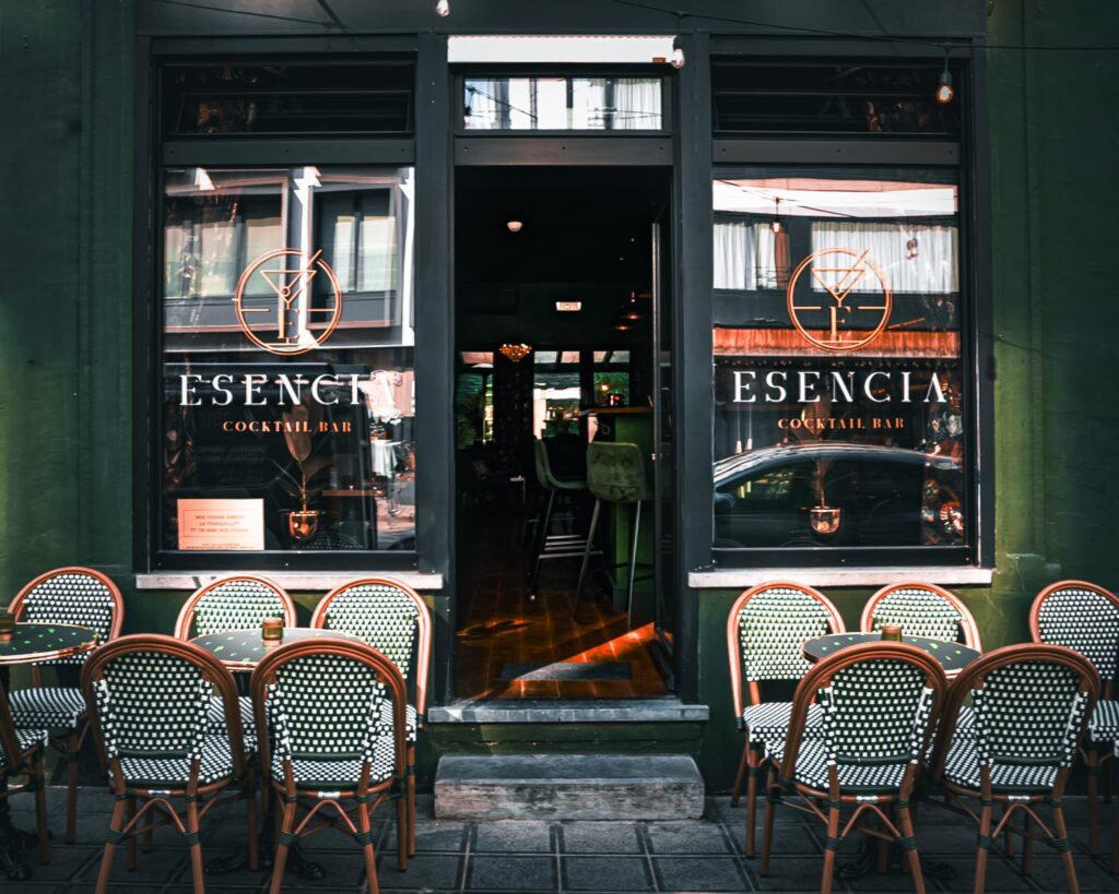 Esencia, Sint Gillis, Belgium