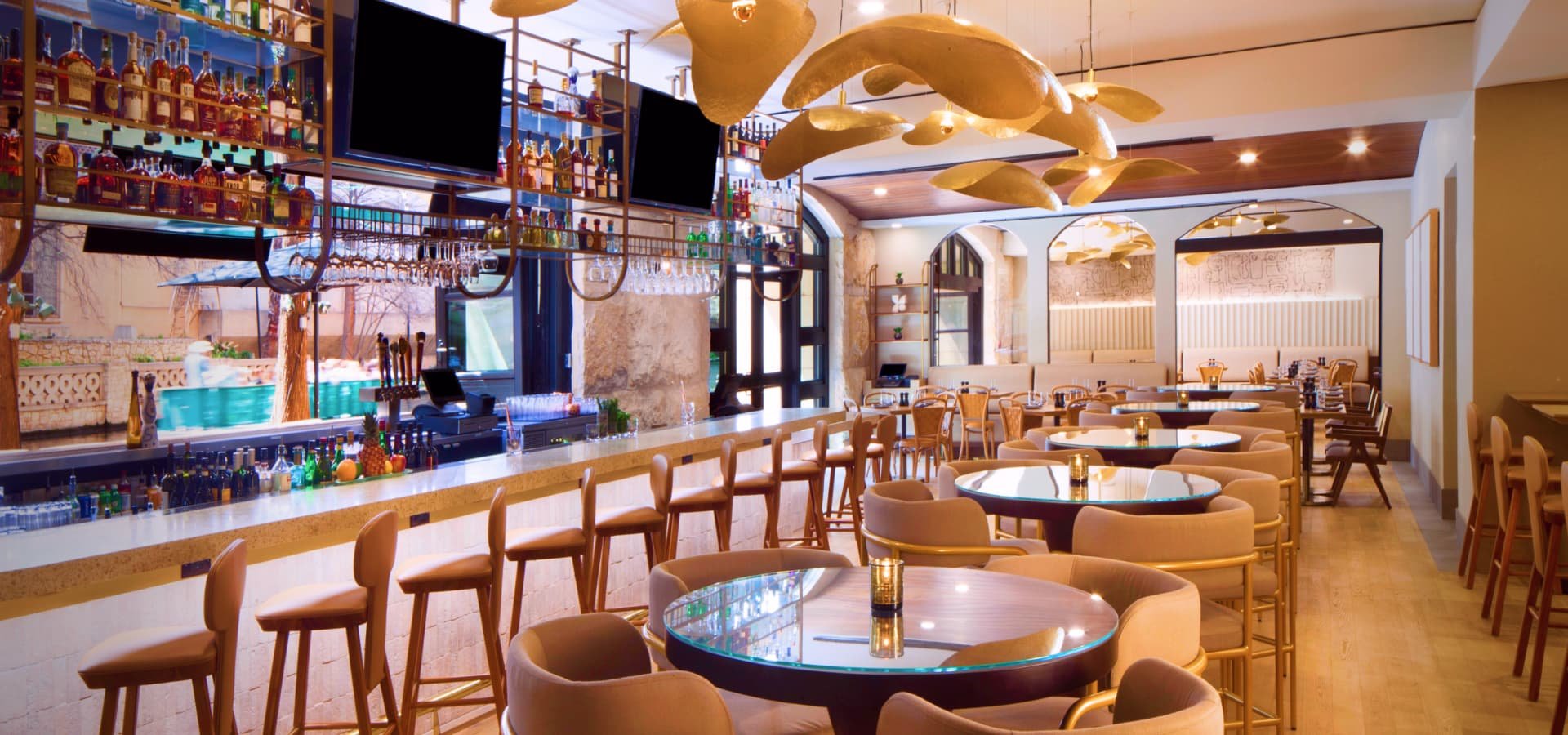 Zocca Cuisine D'Italia restaurant in San Antonio, United States